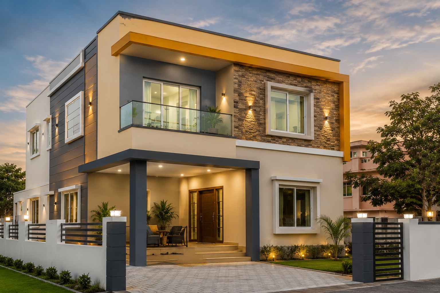 Exterior Painting Project