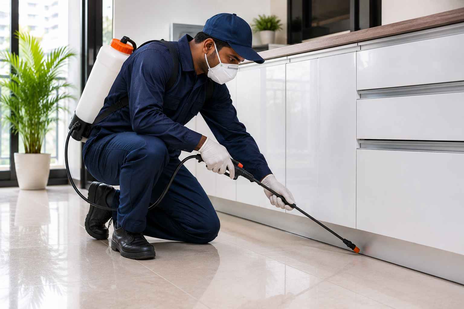 Pest Control Services