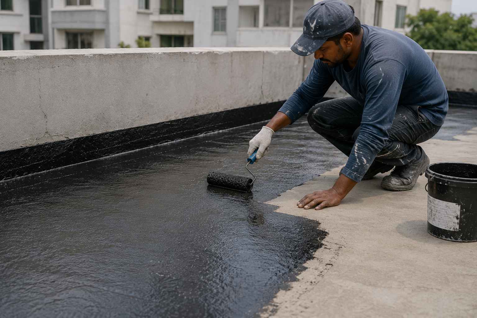 Waterproofing Solutions