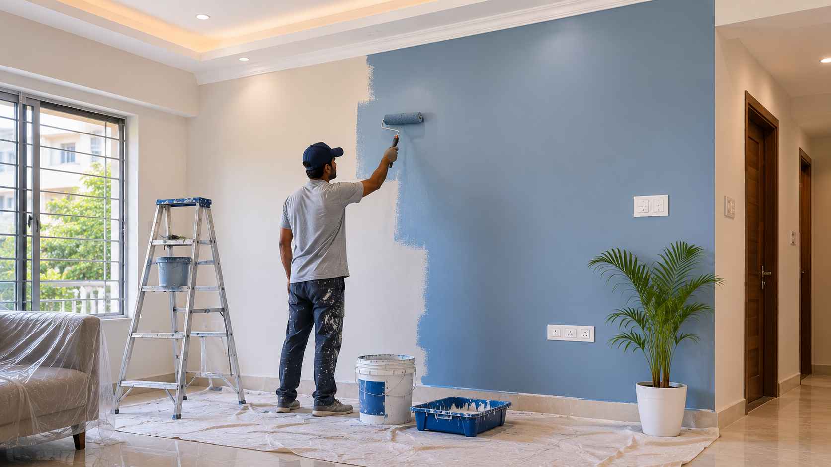 Interior Painting