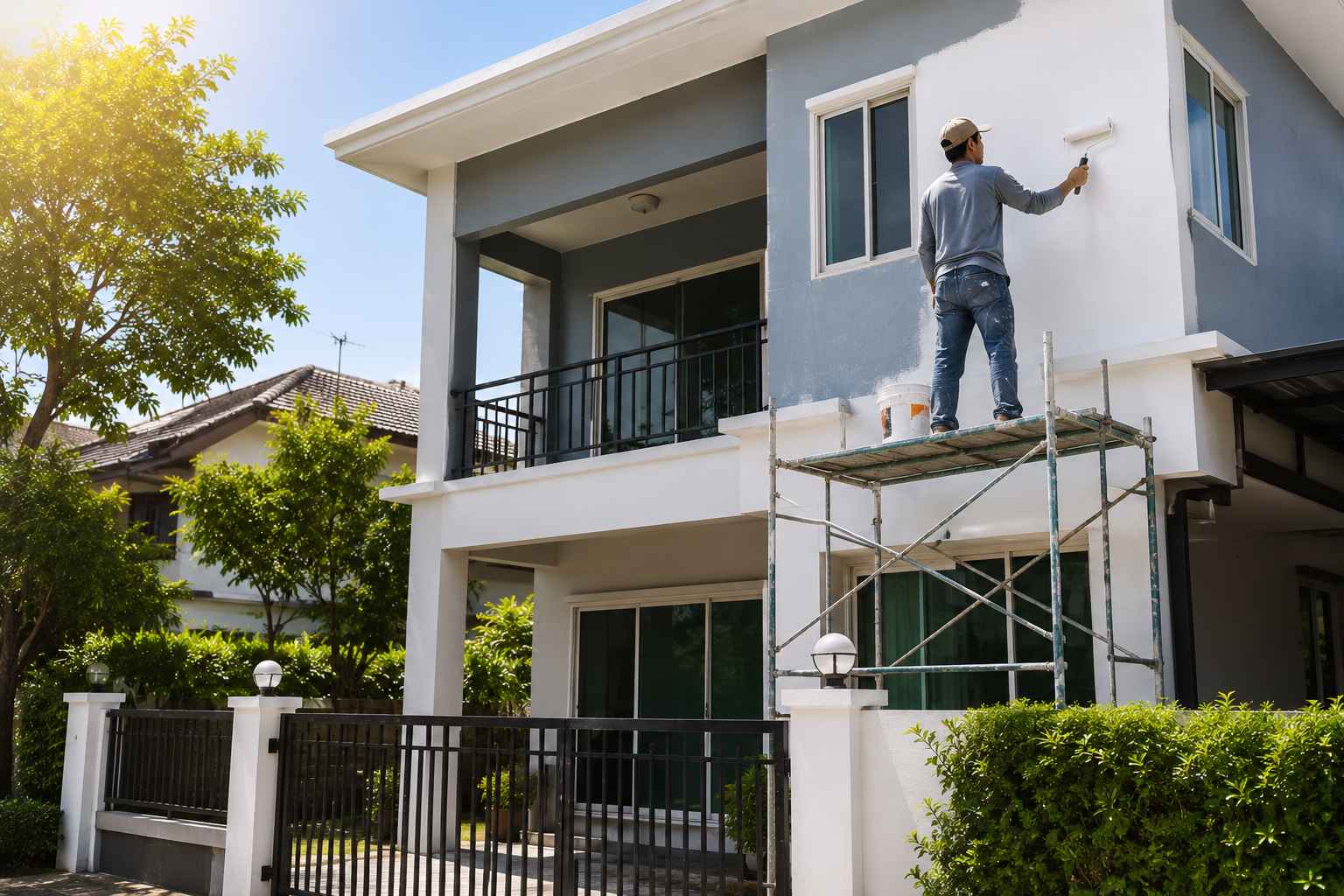 Exterior Painting